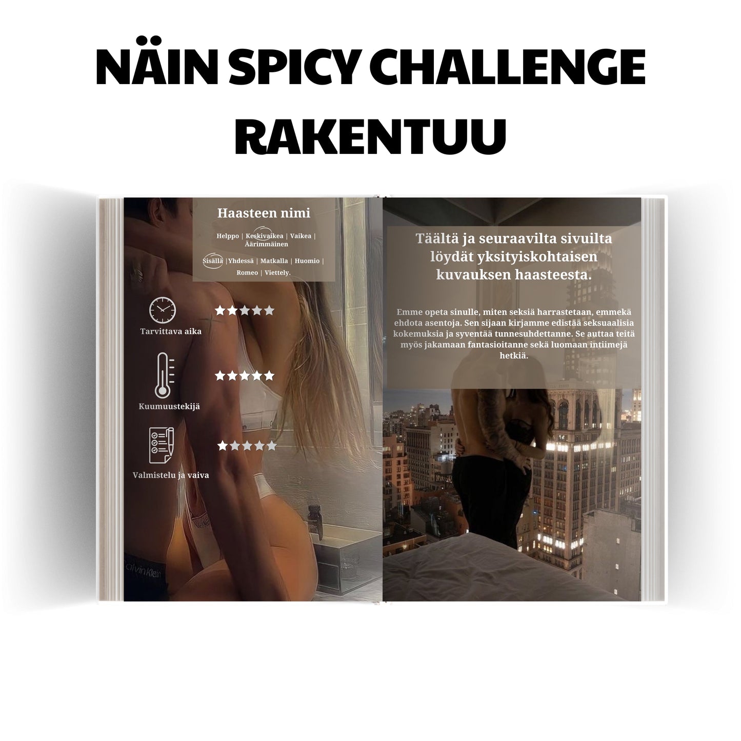 Spicy Challenge